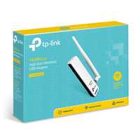 TP-LINK Wi-Fi USB-адаптер TL-WN722N гарантия 6 мес! оптом и в розницу
