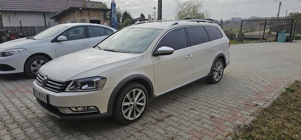 Vând Vw Passat Alltrack 2014