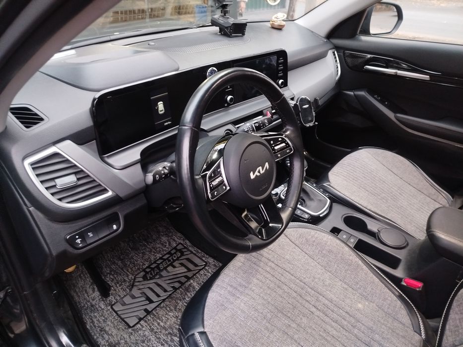 Kia seltos 2024 2 pozitsiya