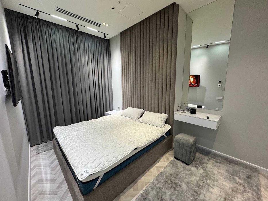 СРОЧНО ПРОДАЁТСЯ 2ком ЛЮКС квартира на ЖК Nest one вид на хумо арена