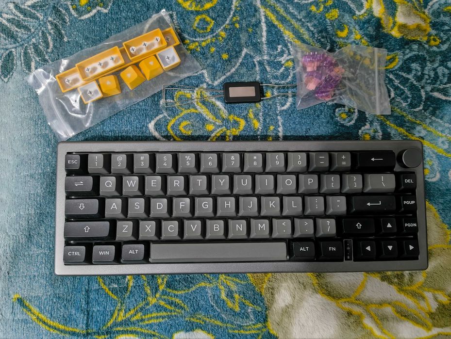 Клавиатура Epomaker EK68