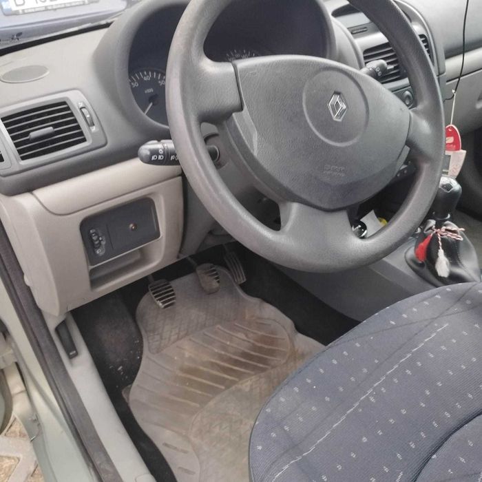 Renault Clio 2 1.5dCi 128.400km 2003