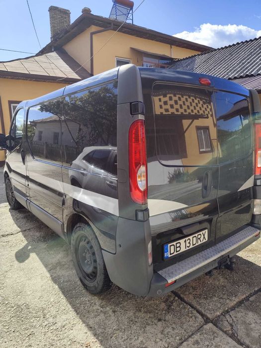 Renault Trafic- 2012 de vanzare