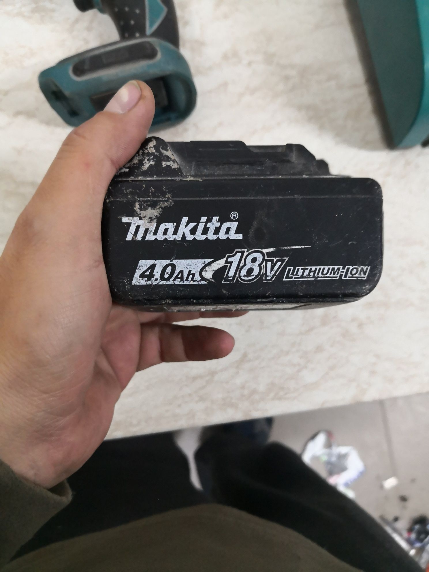 Makita LXT set complet