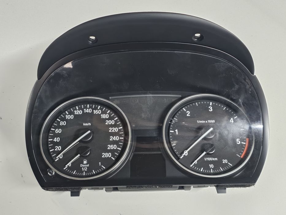 Километраж бмв 335д 335d e90 e91 e92 e93 245 n57