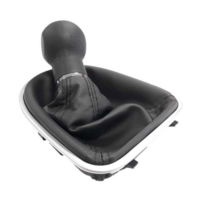 Топка за скоростен лост с маншон за Seat Leon / Altea / Toledo (05-12)
