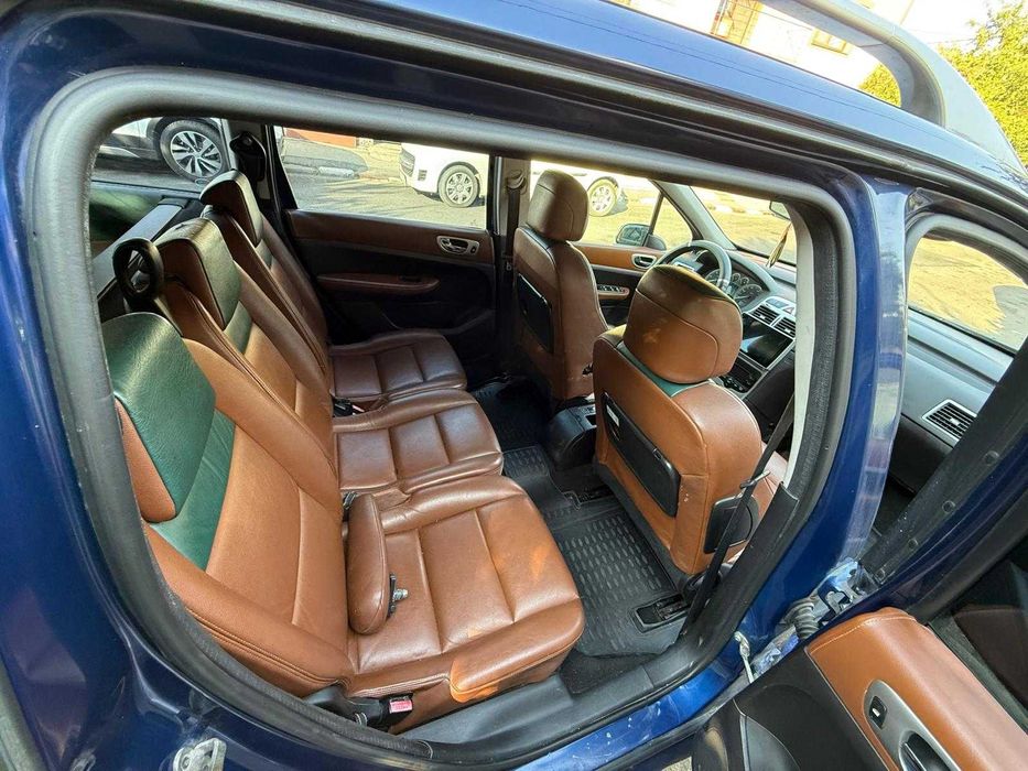Vand Peugeot 307 SW 1.6 HDi, editie speciala cu interior alcantara