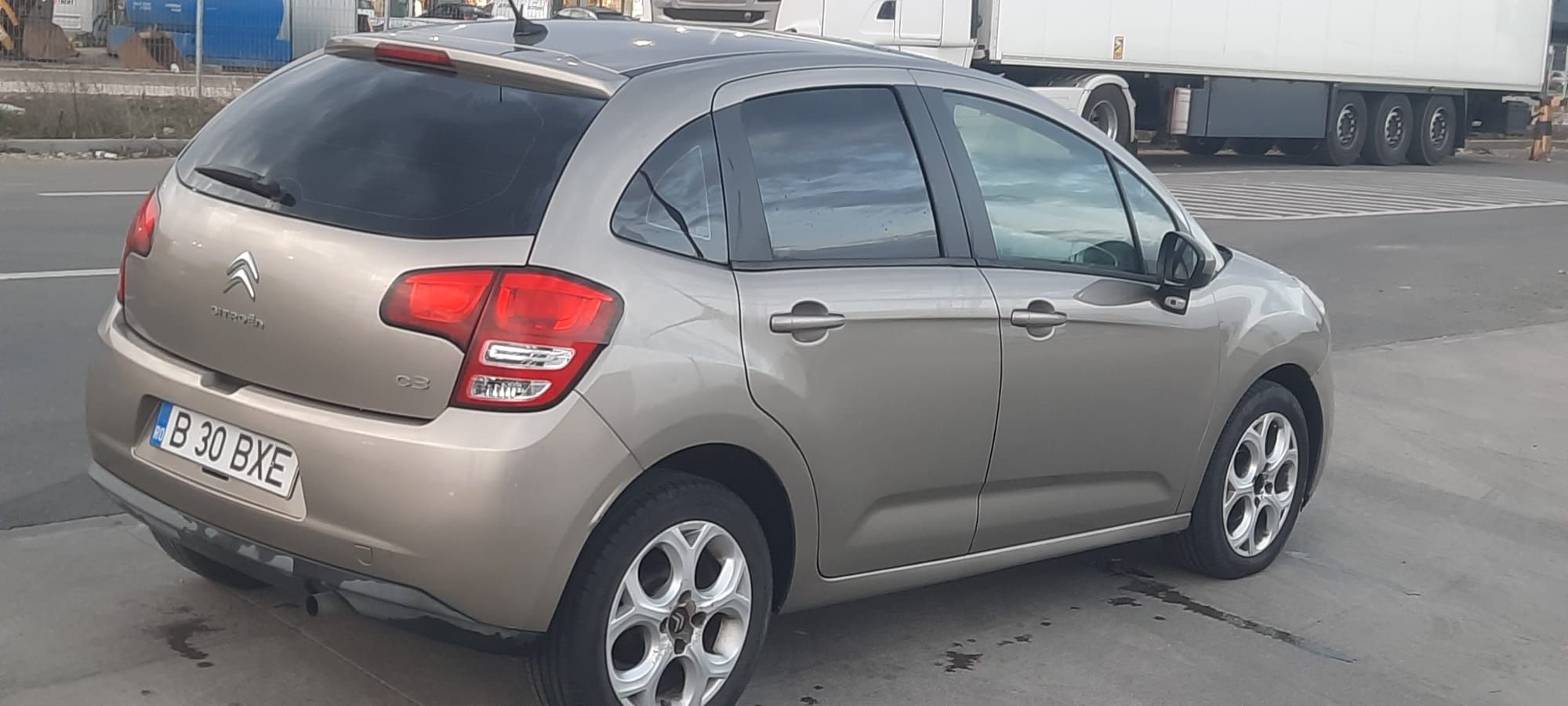 Citroen C-3-EURO 5, diesel-consum4Litri,Funct ca NOU!Climatronic nu Ac