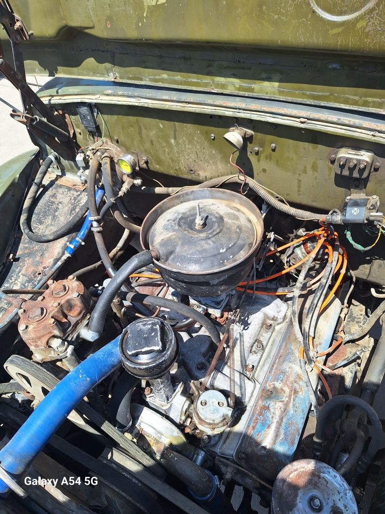 Zil 130 Samosval