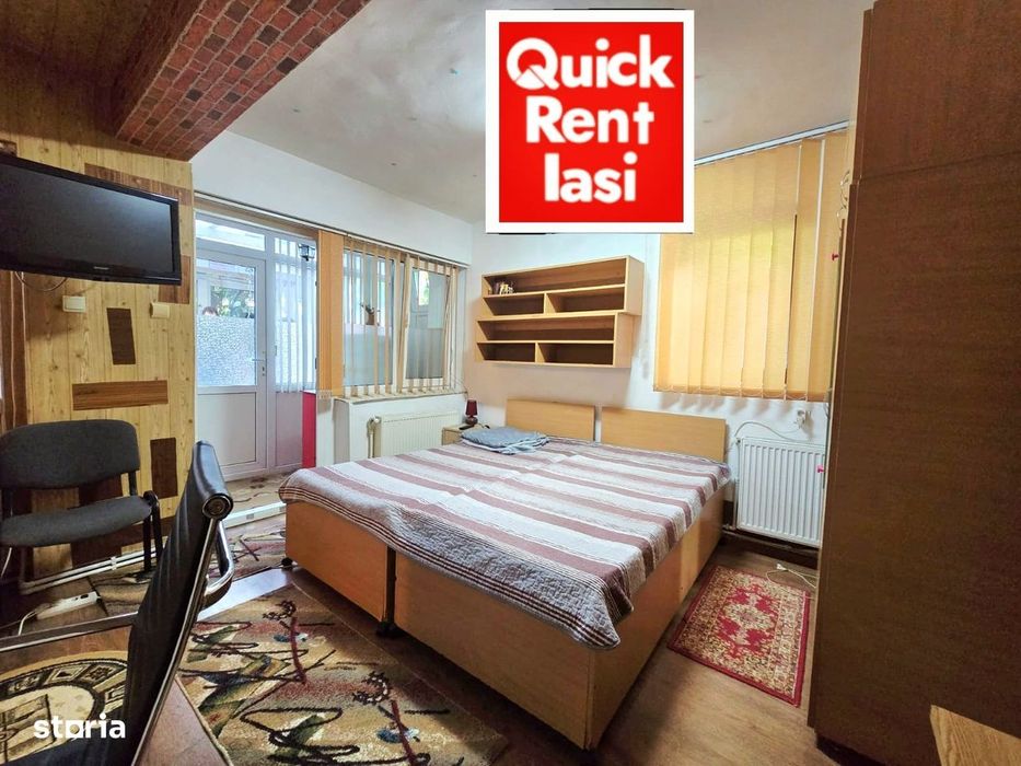 Ultracentral Garsoniera Cu Toate Consumurile Incluse In Chirie