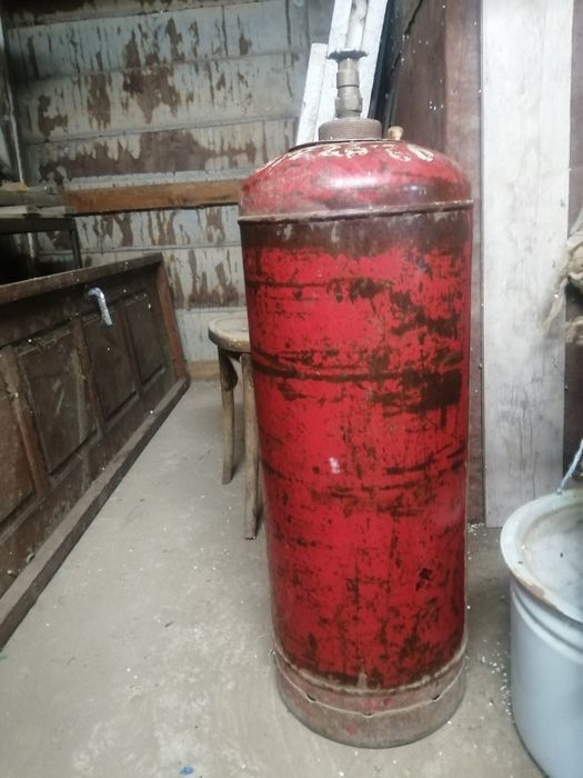 газовый балон с редуктором30 бу