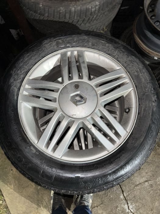 Vand Jante Renault 4x100