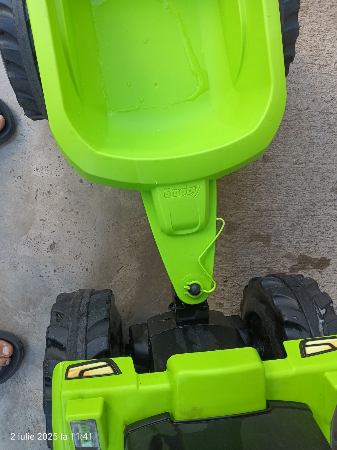 Utilaj constructie copii