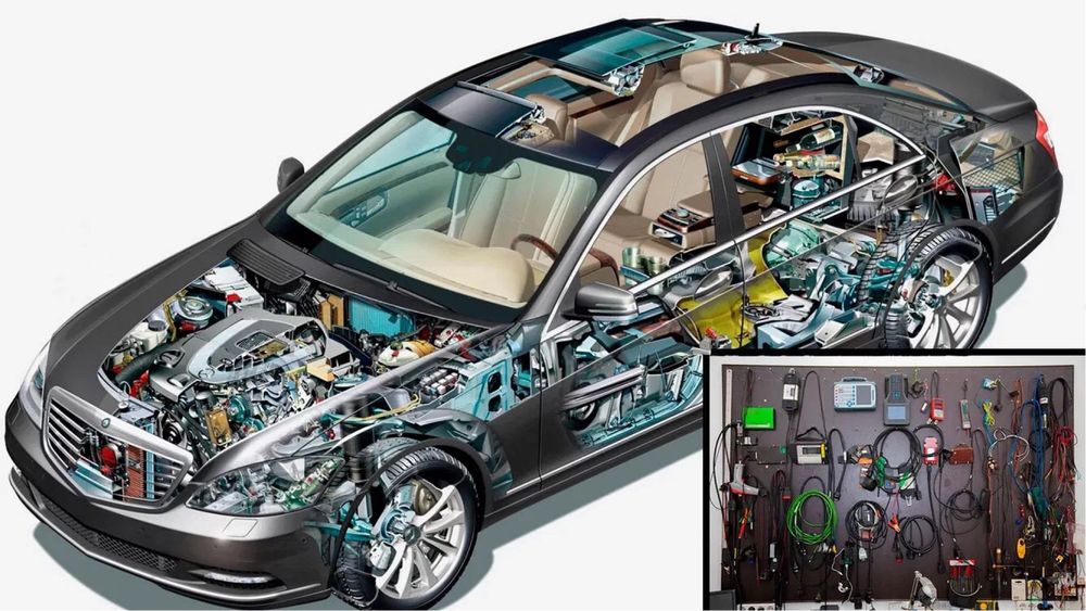 Не заводится авто? Выезд автоэлектрика по Алматы круглосуточно Звоните