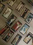 Golden Tarot of Klimt, pachet complet Tarot plus Carticia explicativă