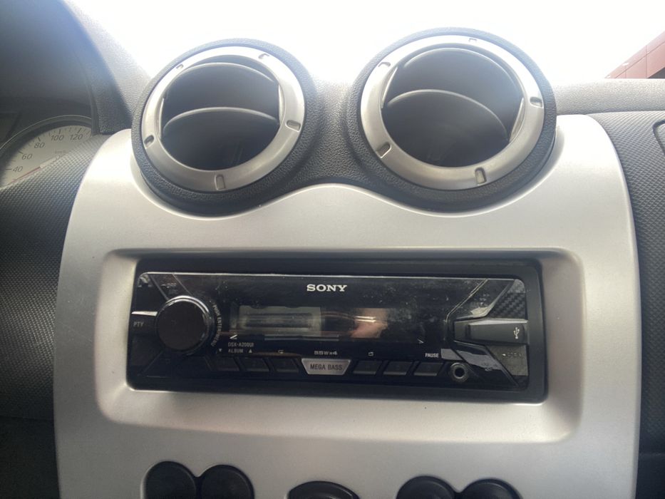 Radio casetofon mp3 55Wx4 SONY DSX-A200UI
