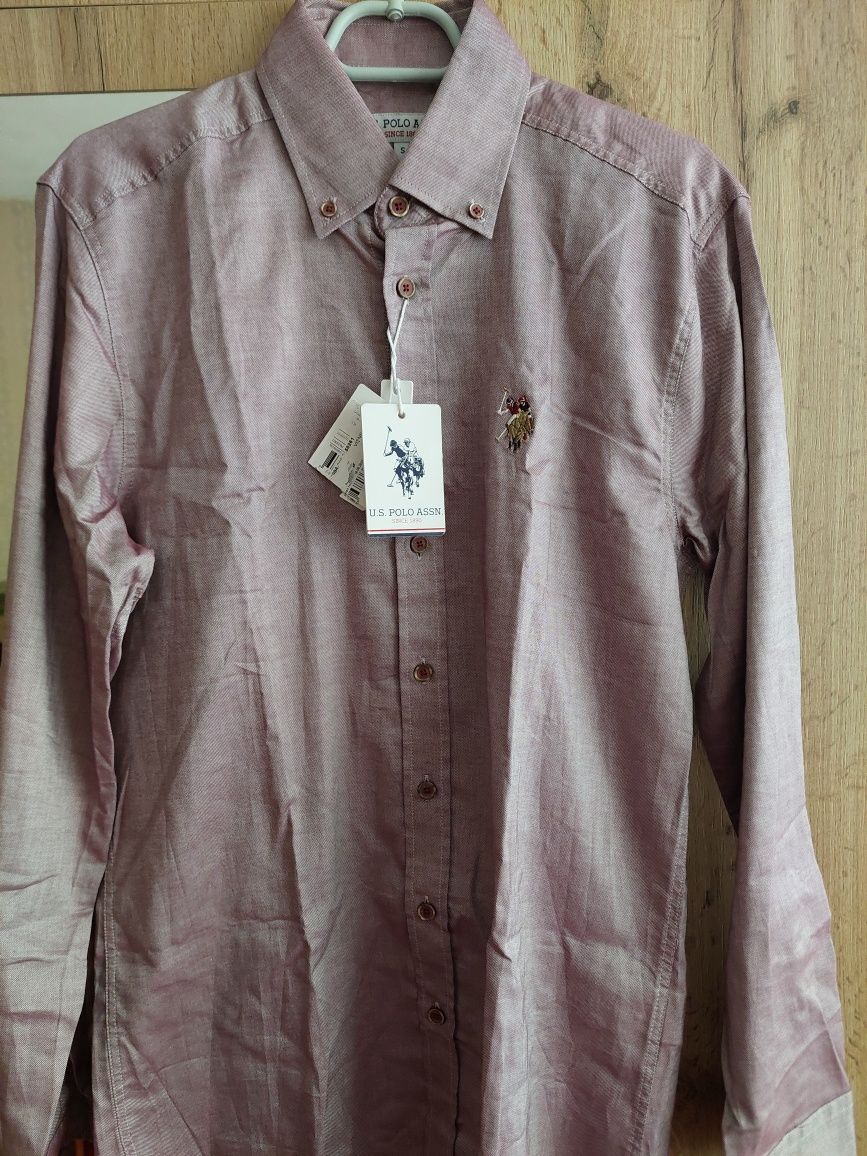 Мъжка риза U.S. Polo Assn.