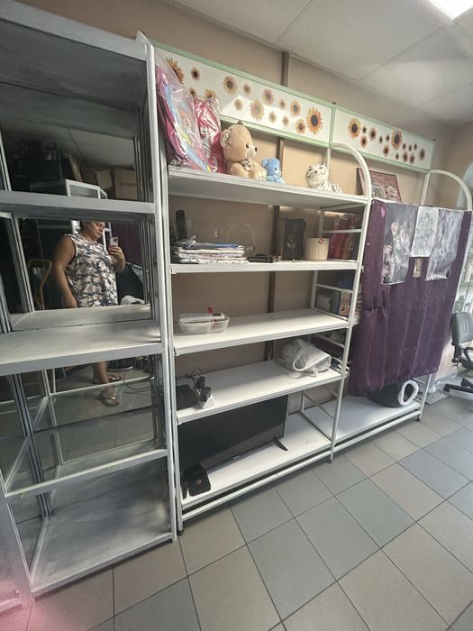 Щендери за магазин