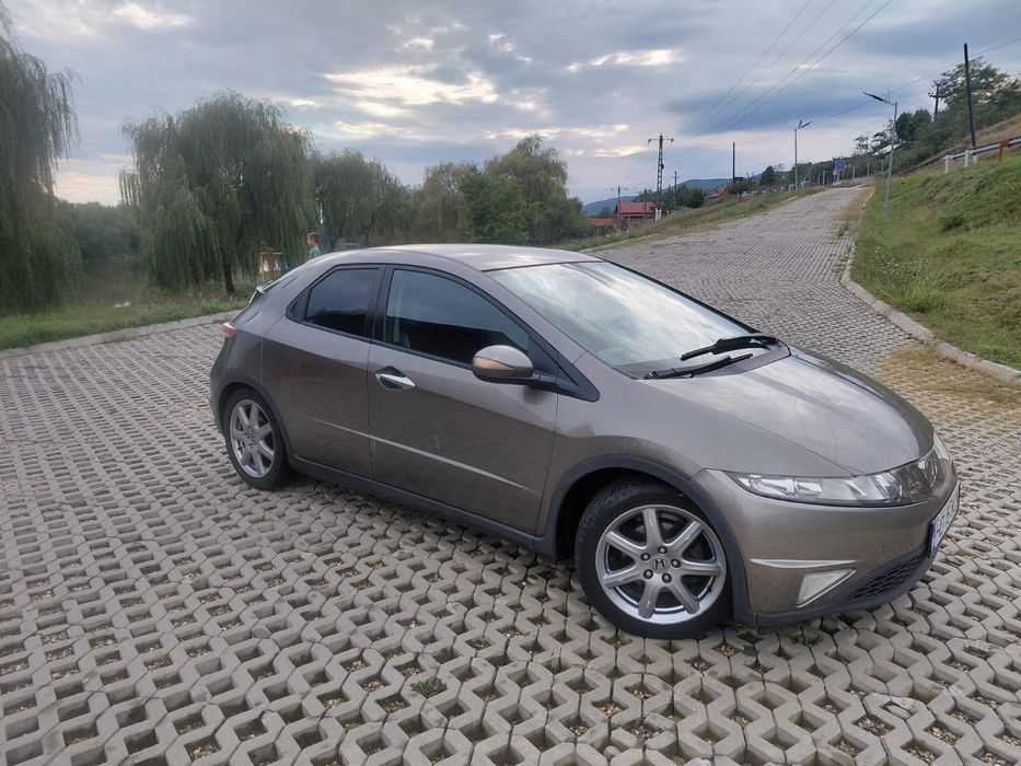 Honda Civic 1.8 Automata
