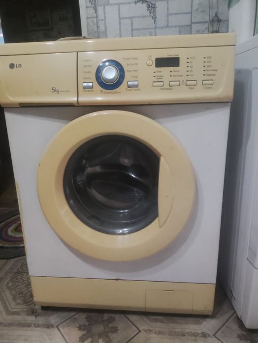 Стиральная машина