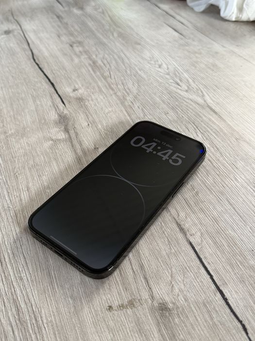 iPhone 14 Pro / 128GB / 5G / Space Black / Pret fix! /