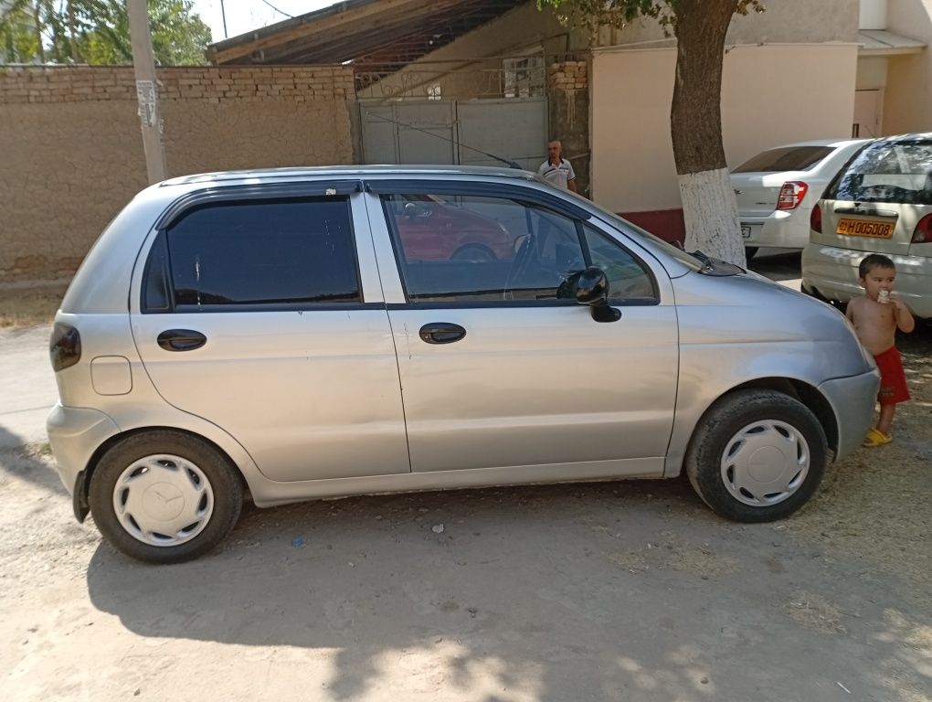 Chevrolet Matiz Miks