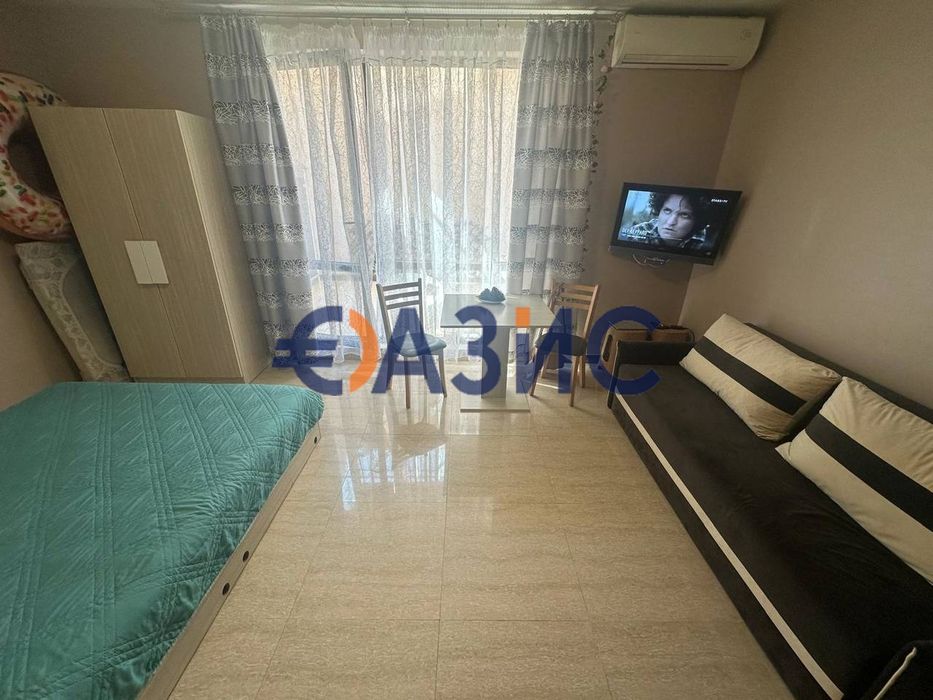 Продава се Едностаен апартамент в к.к. Слънчев бряг - 48 кв.м за 1040 €/кв.м - Снимка #4