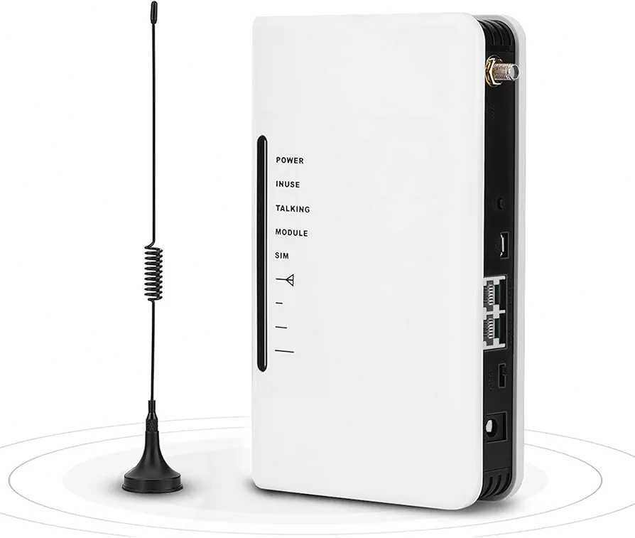 Statie wireless/wireless station GSM 900 1800 MHz Gateway Landline