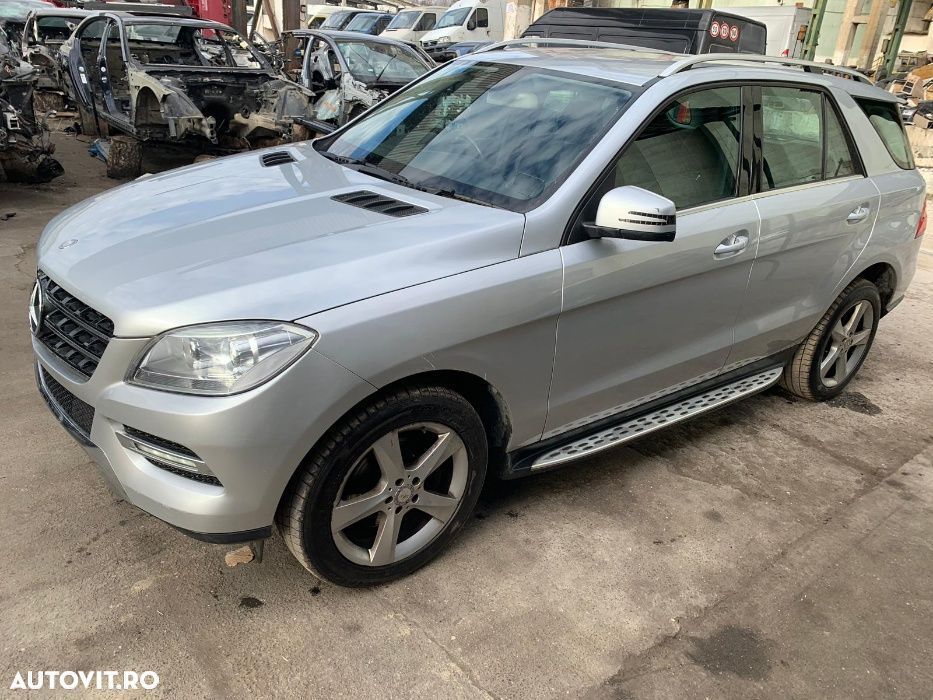 dezmembrez mercedes ml w166 ml250 ml350 4MATIC AMG PIESE ML