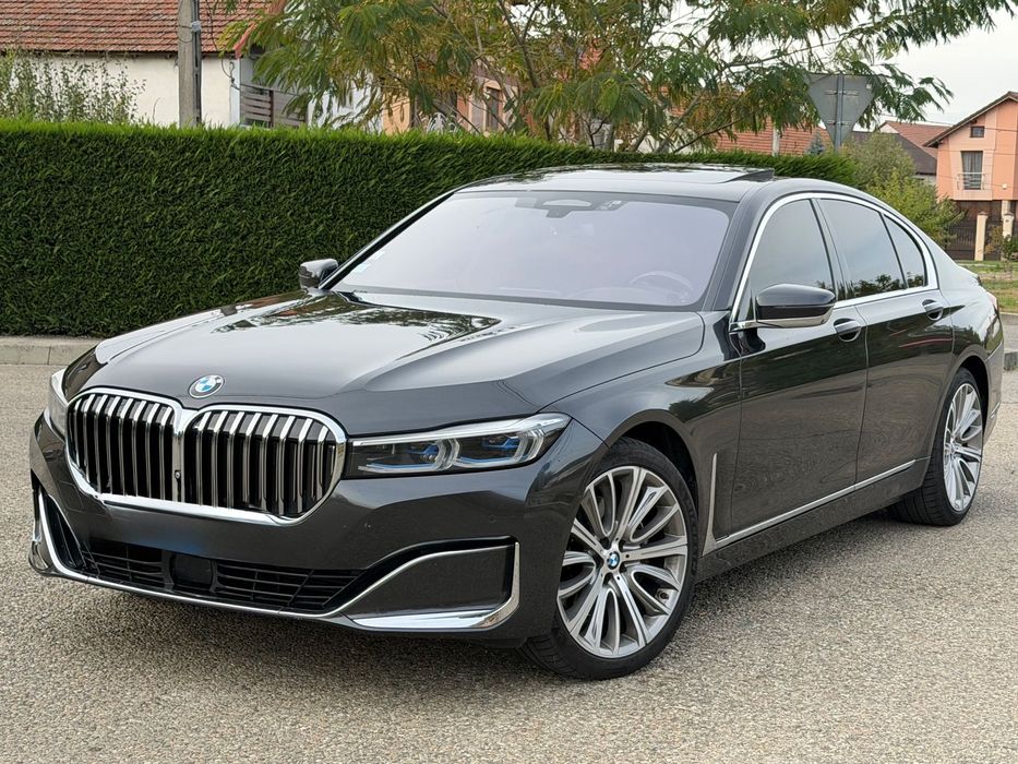 BMW Seria 7 Seria 7 Individual Xdrive Long