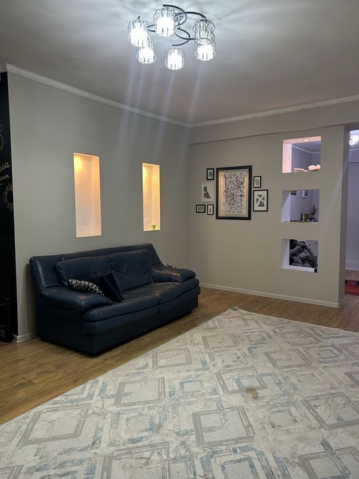 Продается 3 комнатная квартира