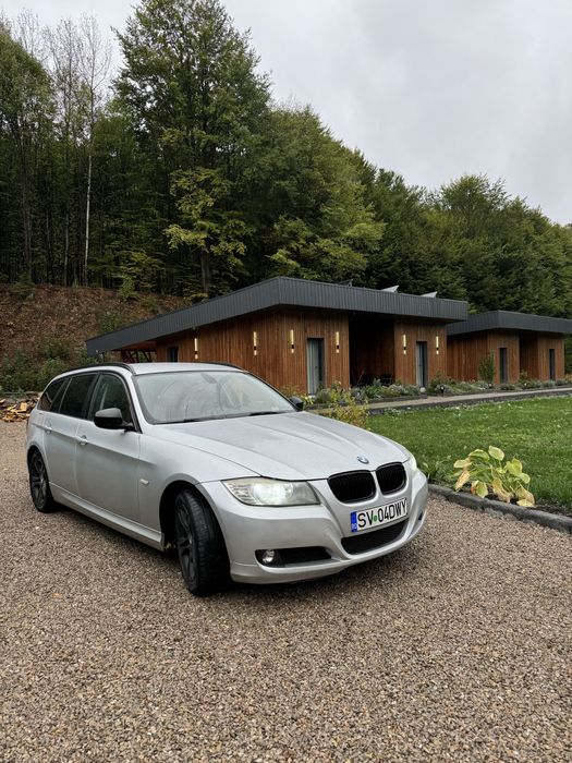 Vand BMW seria 3 (e91) break 2011