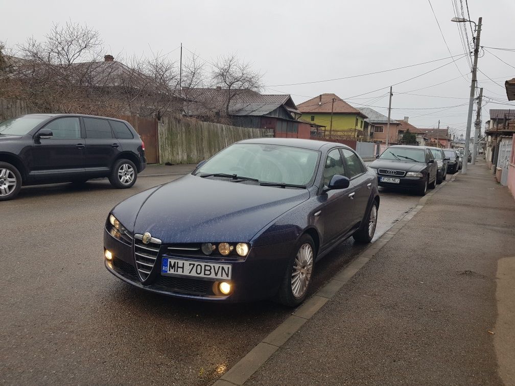 Alfa Romeo 159 motor 1.9 Diesel