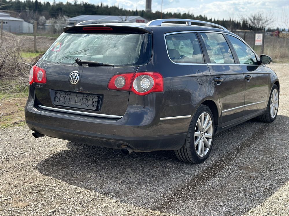 Фв пасат 6 3.2 дсг на части / vw passat 3.2fsi dsg