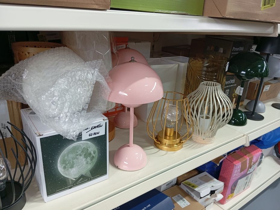 Lămpi de birou – mai multe modele