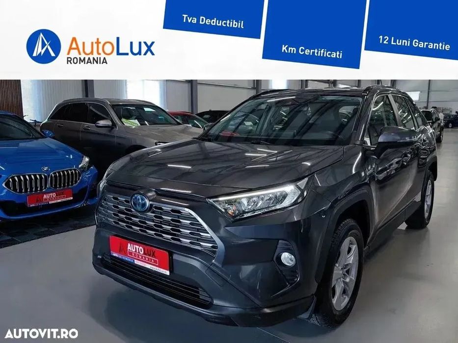 Toyota RAV4 20.991 EURO + TVA deductibil/ Garantie pana la 3 Ani