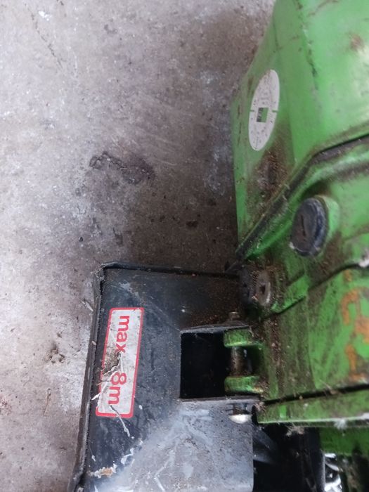 Palan electric, pe lant