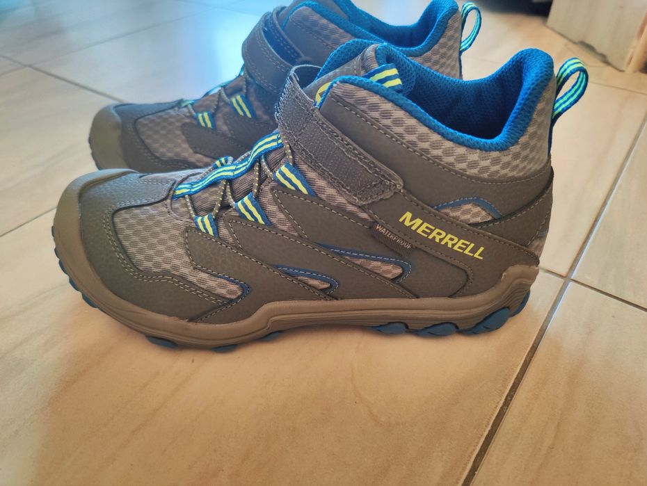 Ghete Merrell mărimea 34,5