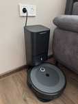 Прахосмукачка робот Irobot I7+ Roomba