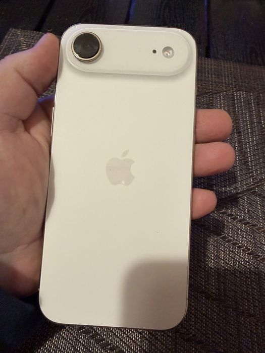 Iphone 17 Air 256Gb Light Gold