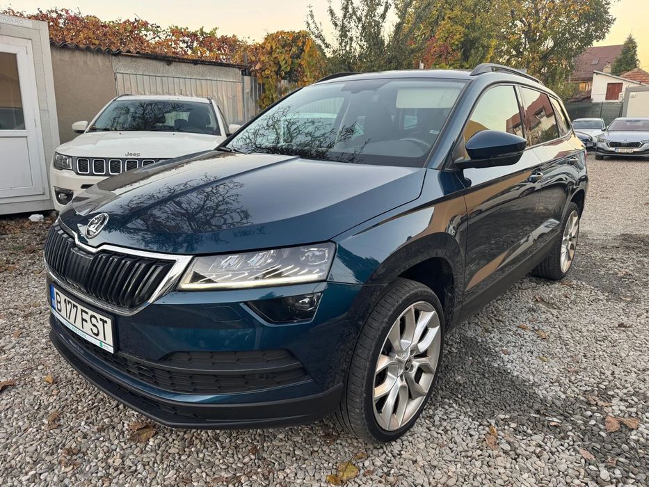 Skoda Karoq Lichidare de stoc 2025! CumpRoNouLeasingOperational TVA deductibil!