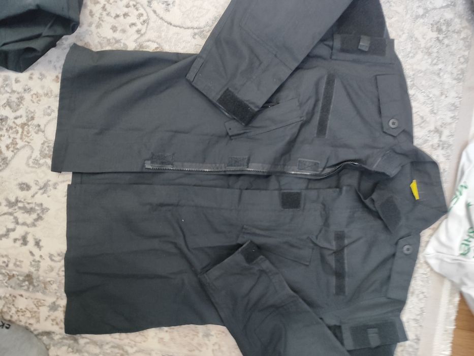 Спец одежда спецформа охрана 48 размер