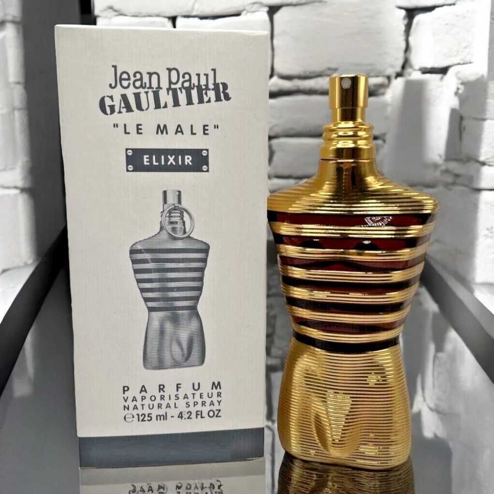 Jean-Paul Gaultier Le Male Elixir - Parfum за мъже 125 мл