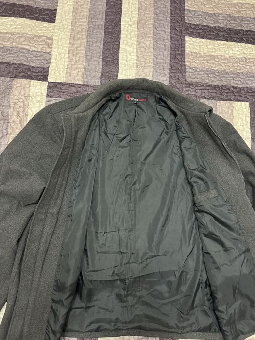 Куртка мужская демисезонная