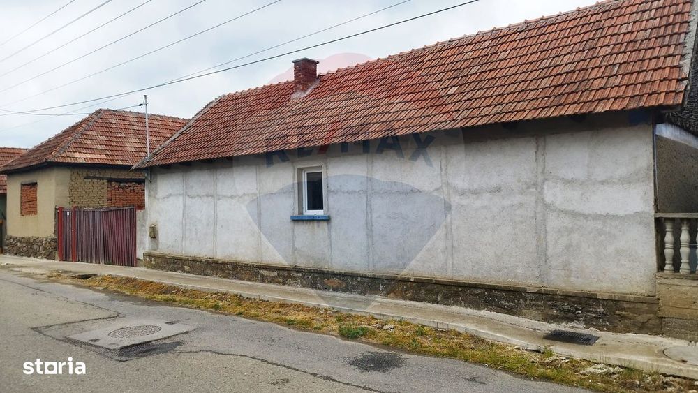 Casă tradiționlă de vânzare Marca / Sălaj