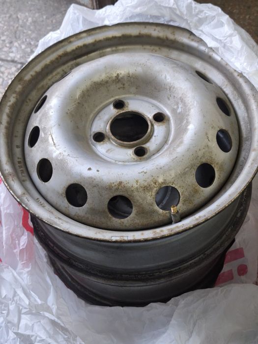 Продам авто диски r15 4x100