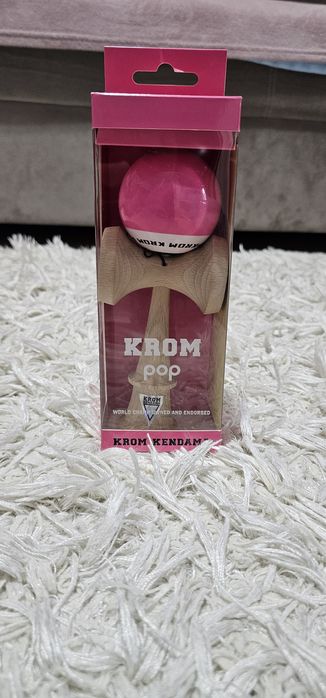 Kendama krom  originala