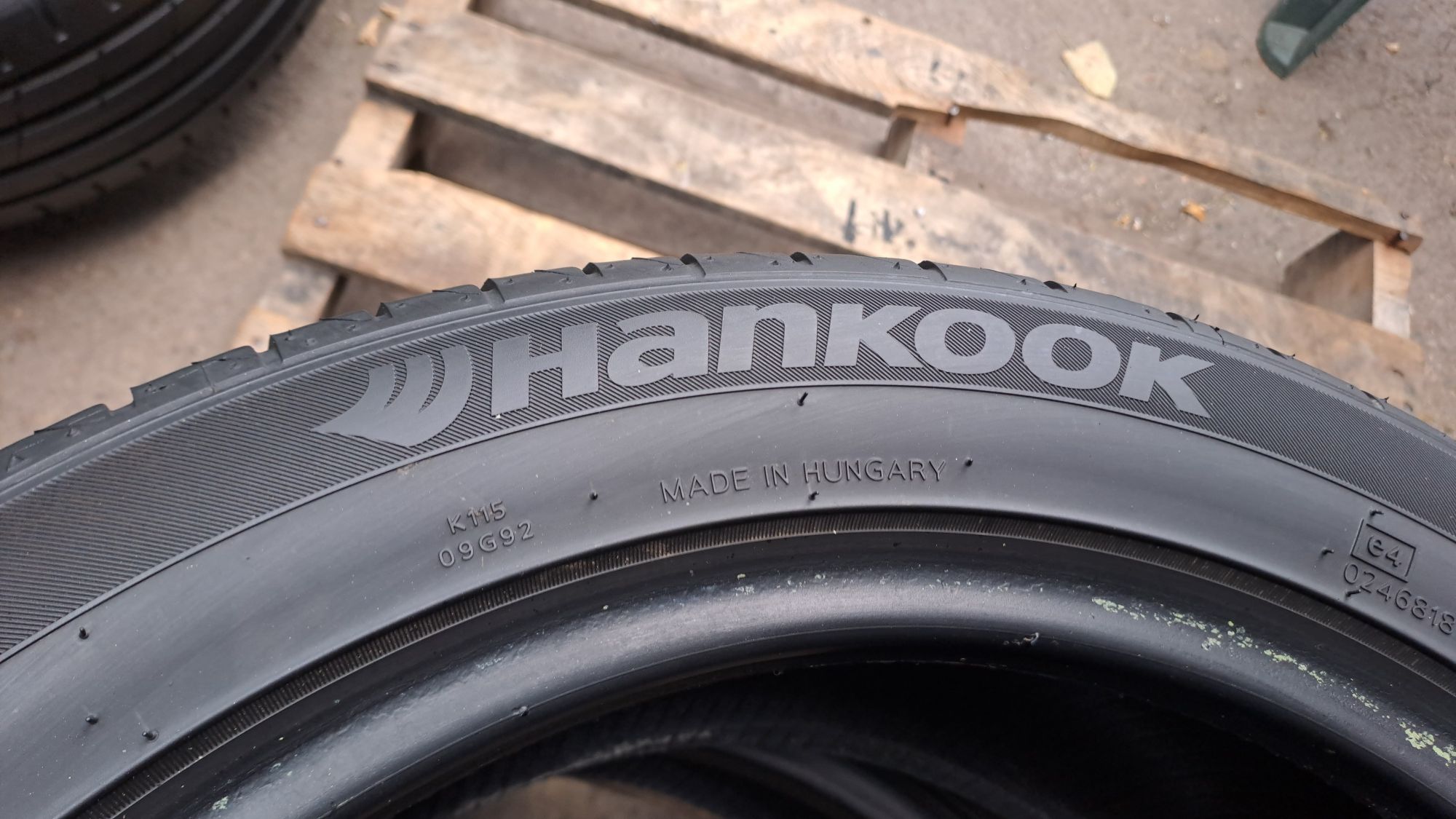 2бр. 225/45/16 Hankook Ventus Prime 2