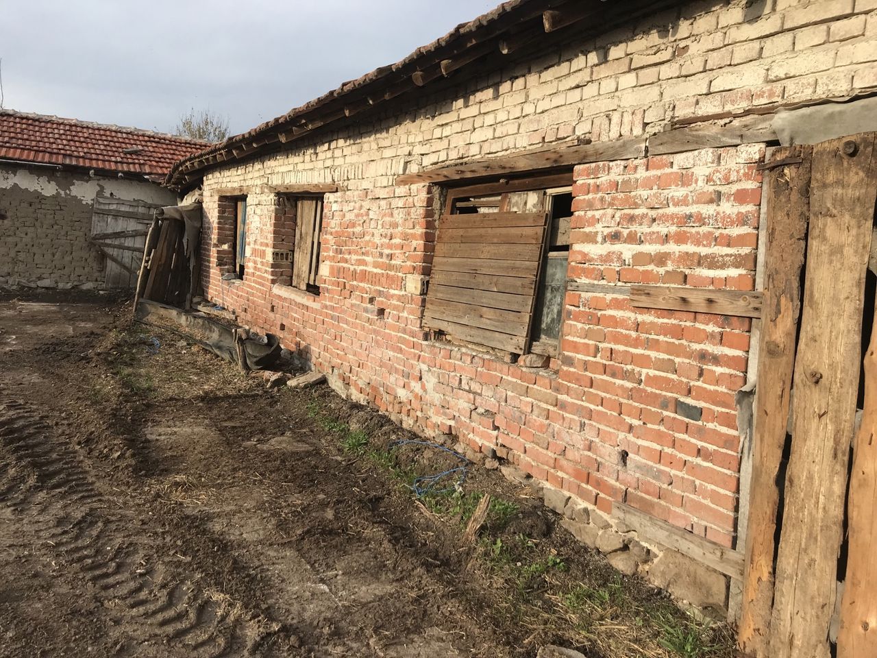 Продава се Парцел в Първомай - 800 кв.м за 22 €/кв.м - Снимка #3