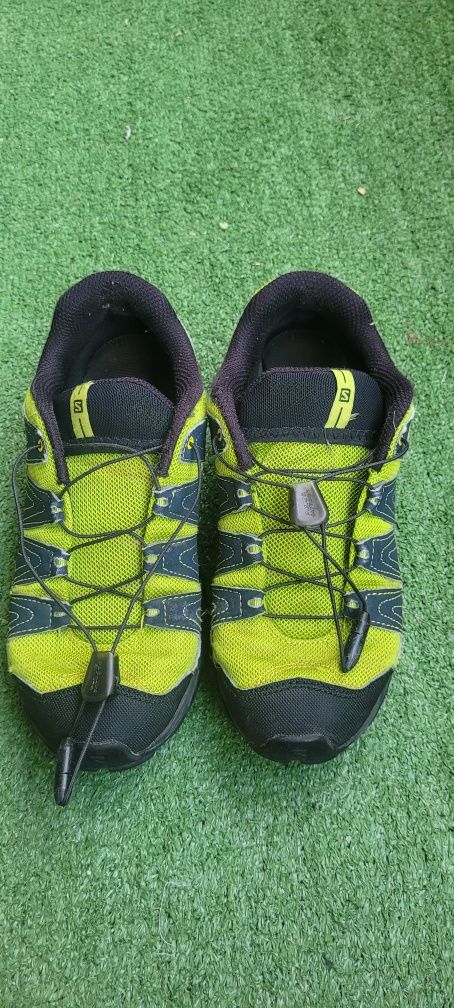 Pantofi Salomon trekking